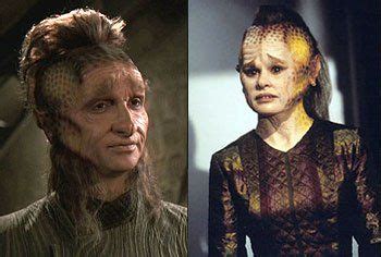 star trek tropes|Characters in Star Trek Species: N to Z .